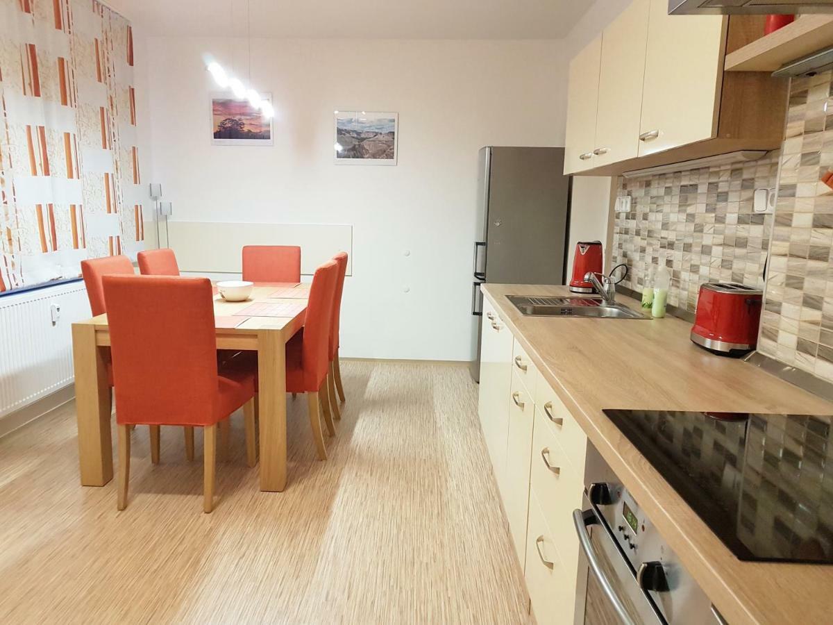 Apartman 101 Horní Maršov エクステリア 写真