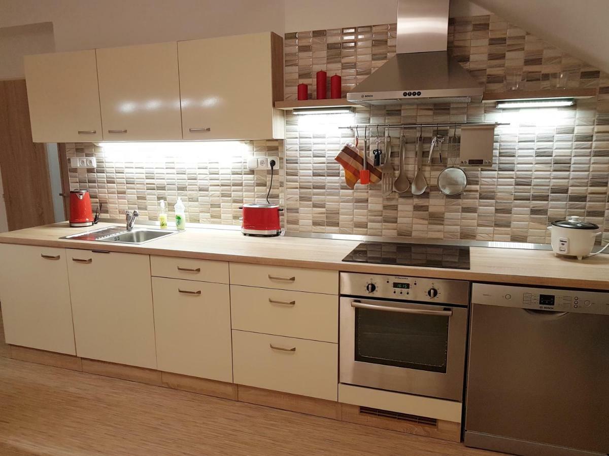 Apartman 101 Horní Maršov エクステリア 写真