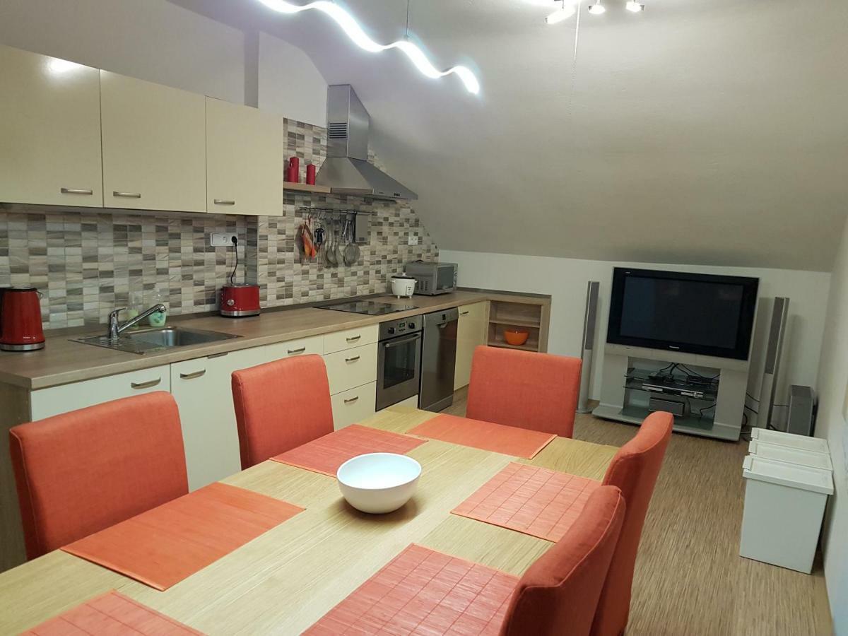 Apartman 101 Horní Maršov エクステリア 写真